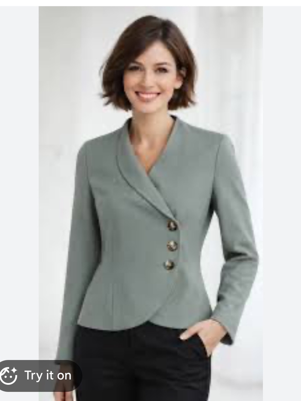 Armani Collezioni Blazer